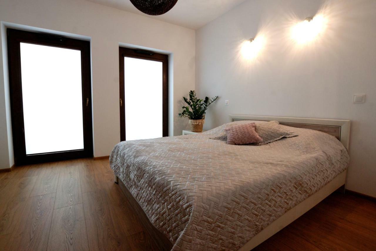 Apartamenty Pod Wieza Przemyśl Exterior foto