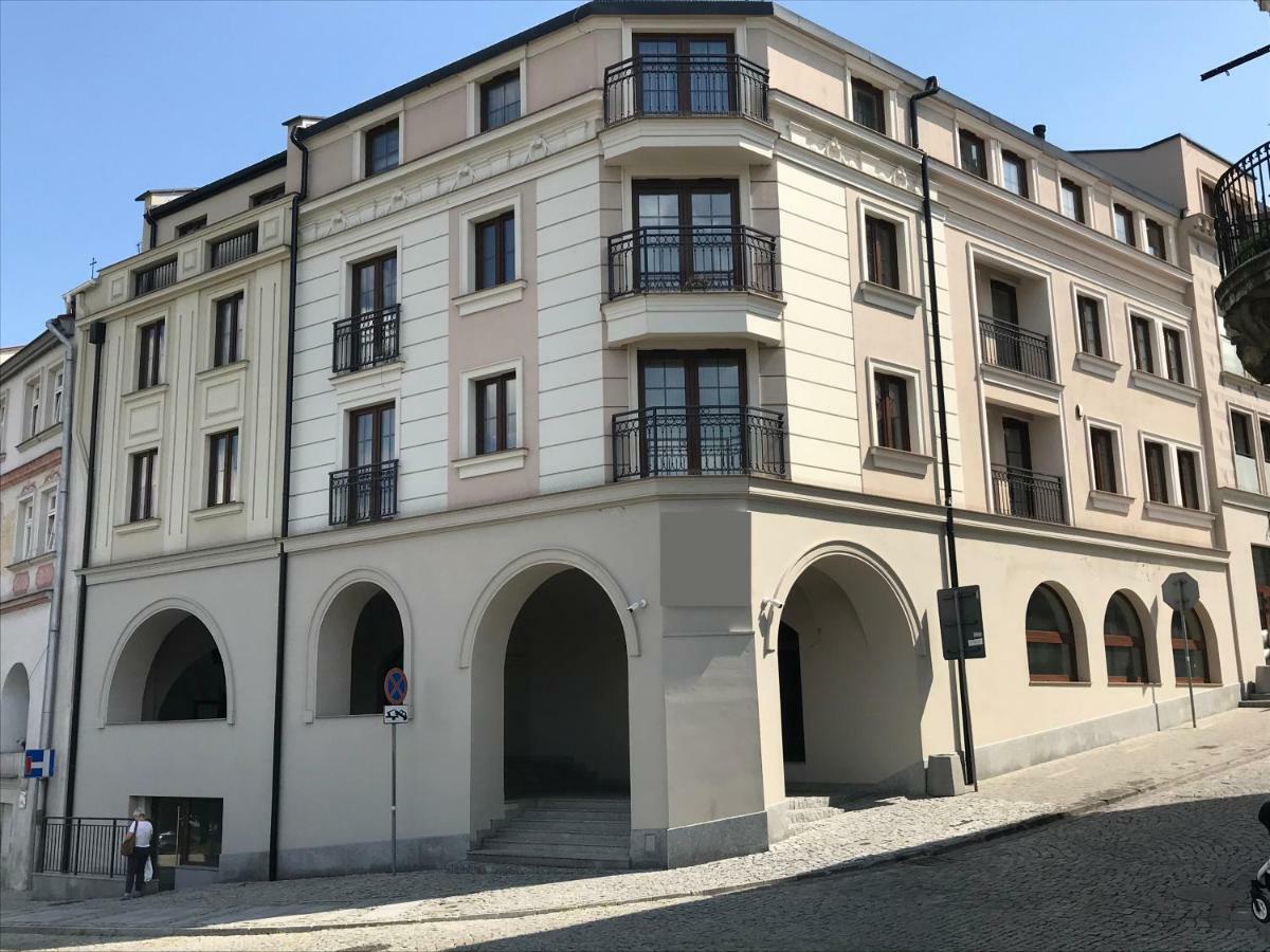 Apartamenty Pod Wieza Przemyśl Exterior foto