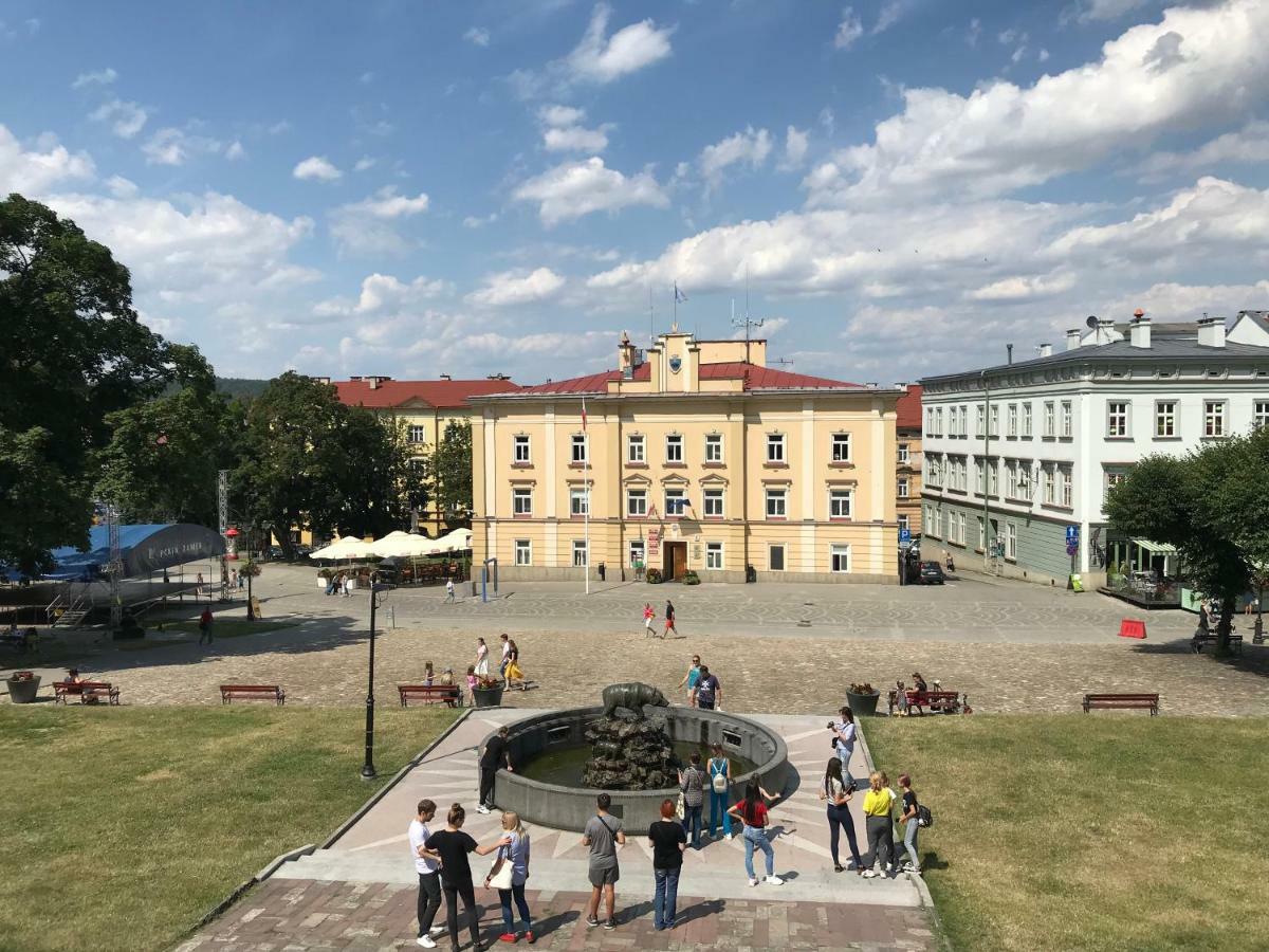 Apartamenty Pod Wieza Przemyśl Exterior foto